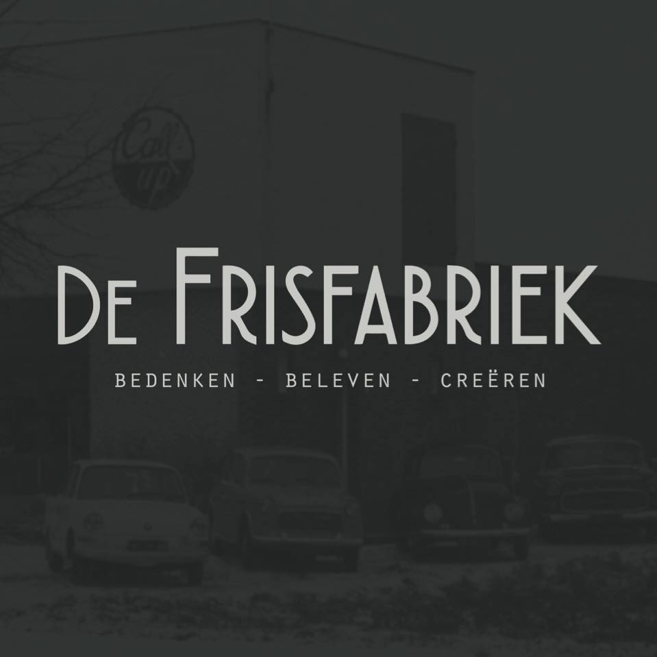 de frisfabriek bedenken beleven creeren