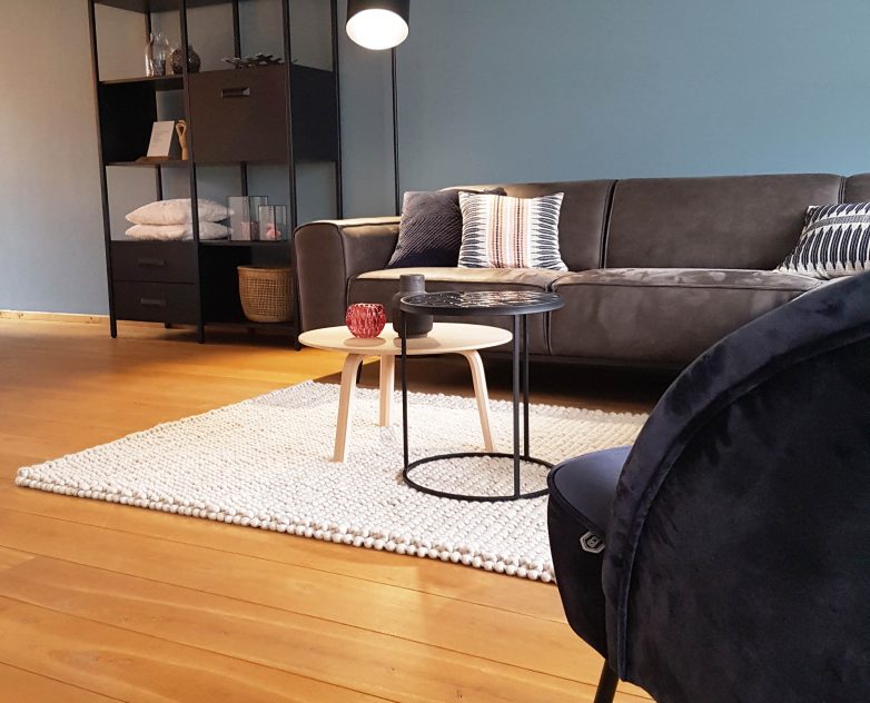 Interieuradvies hoekwoning Grashoek