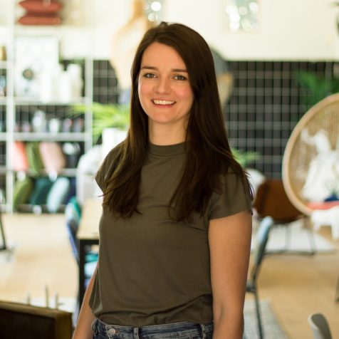 Moniek Heijnen, Interieurontwerper bij de Frisfabriek