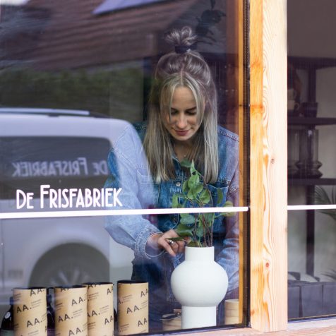 Janneke van Oijen