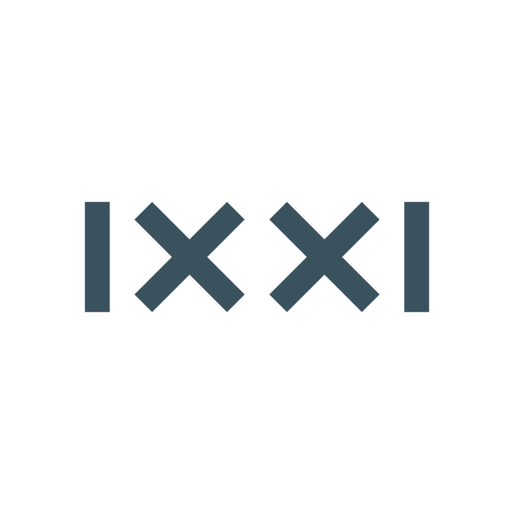Logo IXXI