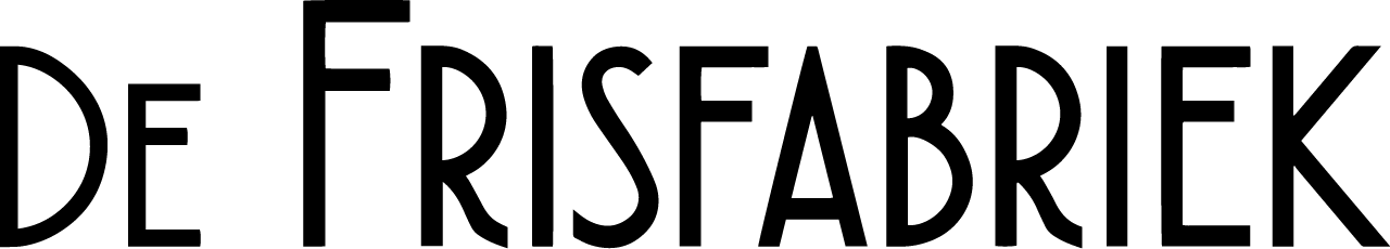 de frisfabriek logo 1