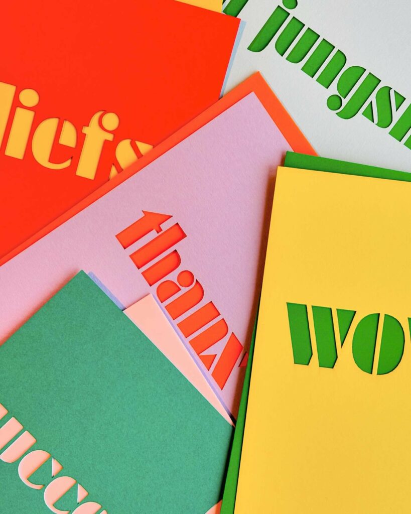 de frisfabriek cutkaart verkooppunt originele kaarten 1