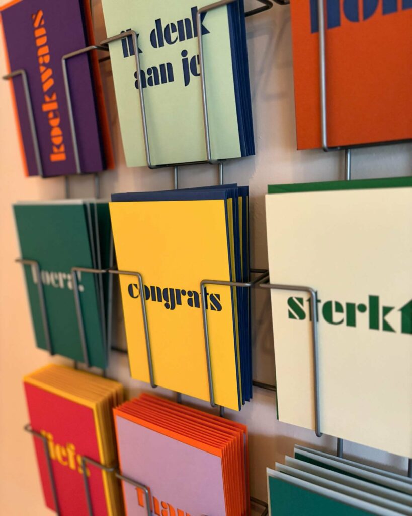 de frisfabriek cutkaart verkooppunt originele kaarten 3