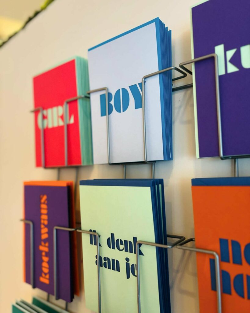 de frisfabriek cutkaart verkooppunt originele kaarten 4