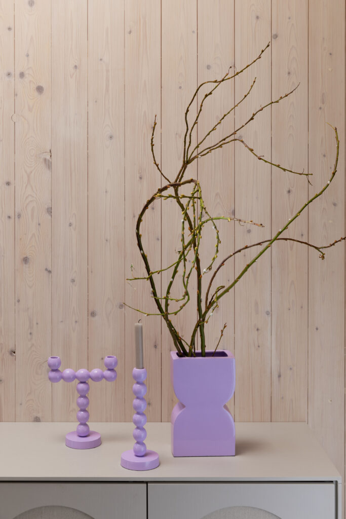 de frisfabriek zuiver vaas kandelaars